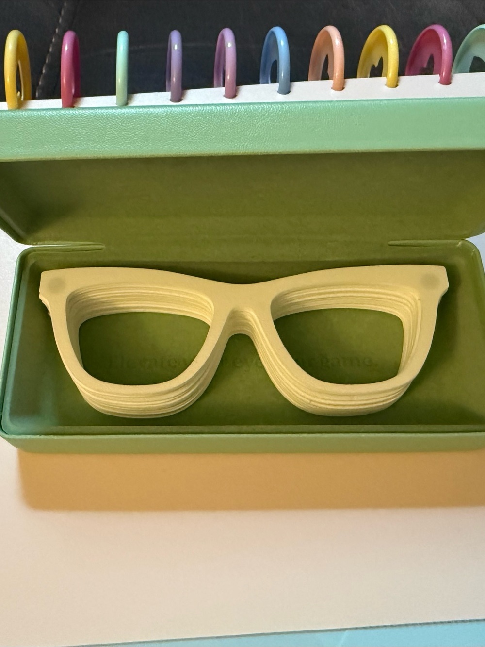 Set of 15 DIY toppers for HARPER pair eyewear